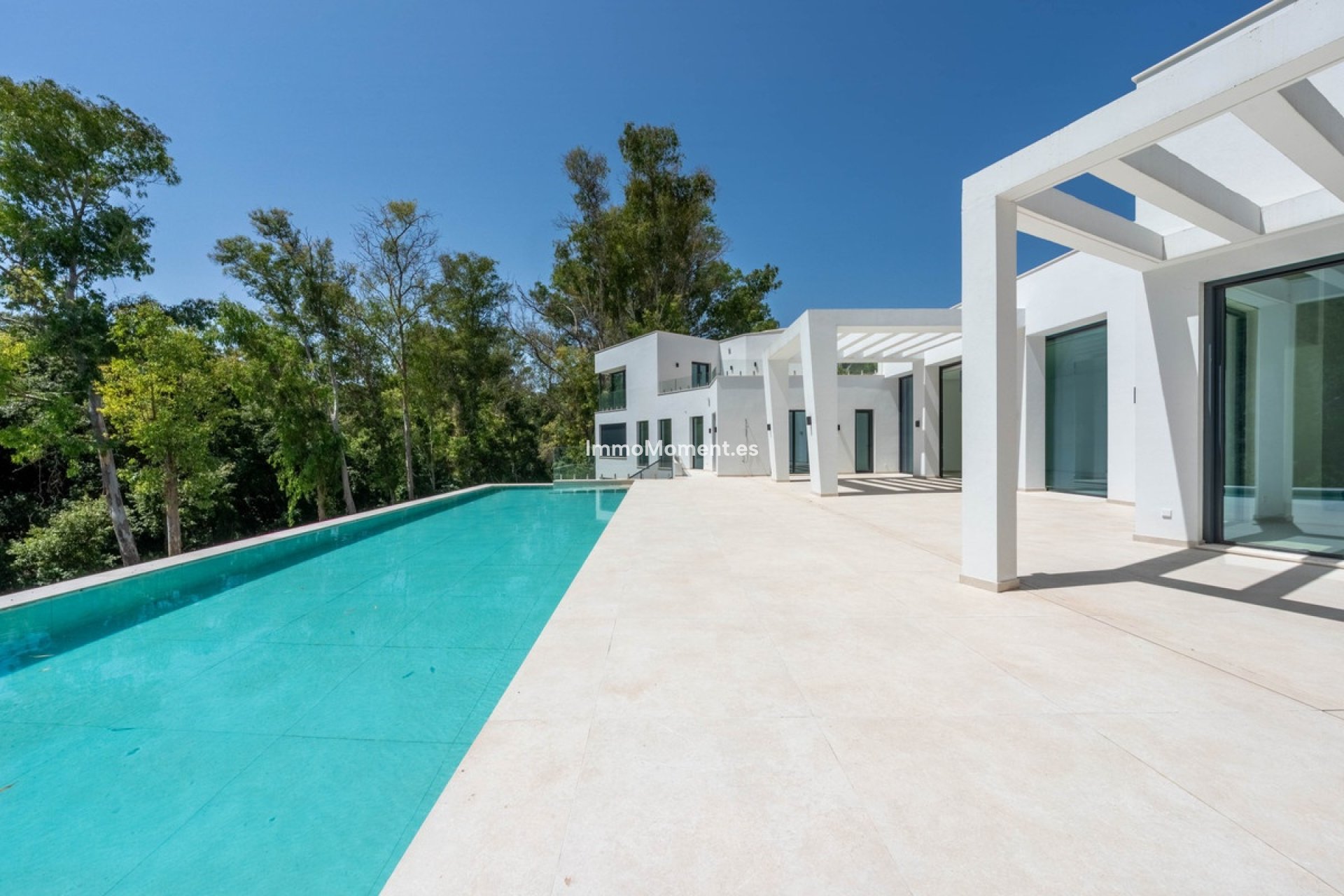 Bestaande woning - Vrijstaande villa - Sotogrande - Sotogrande Alto