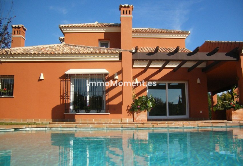 Bestaande woning - Vrijstaande villa - Sotogrande - Sotogrande Alto