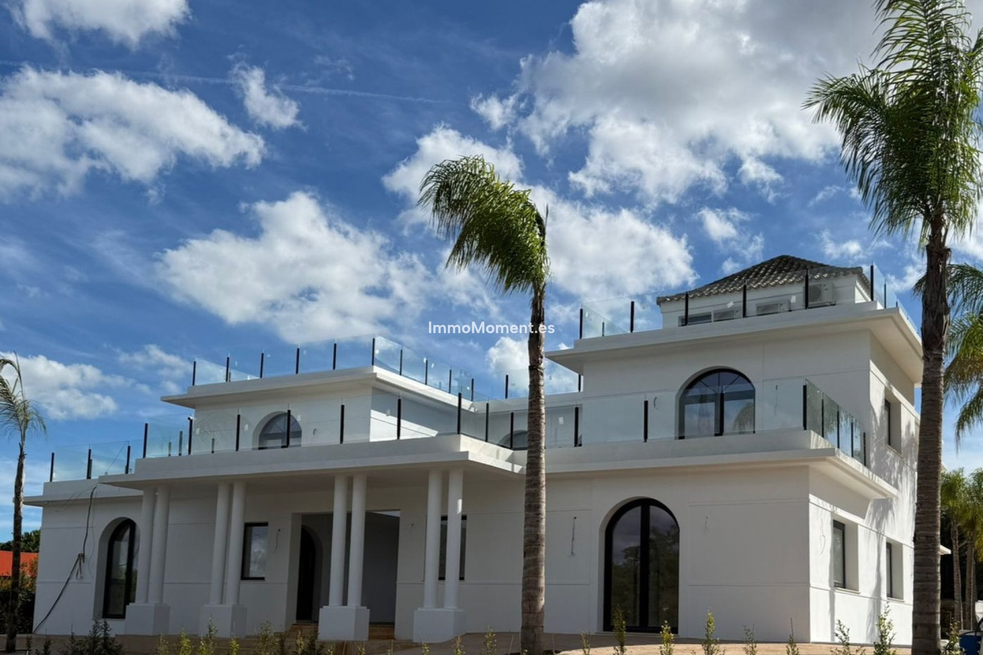 Bestaande woning - Vrijstaande villa - Sotogrande - Sotogrande Alto
