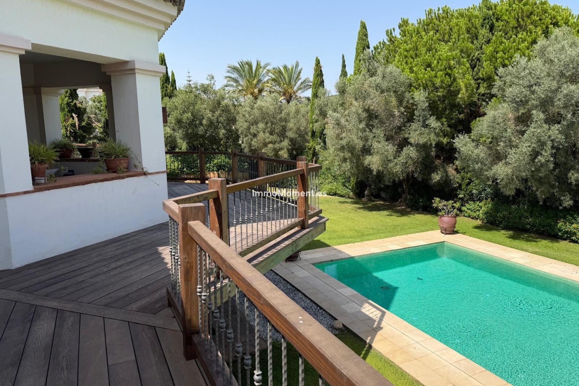Bestaande woning - Vrijstaande villa - Sotogrande - Sotogrande Alto