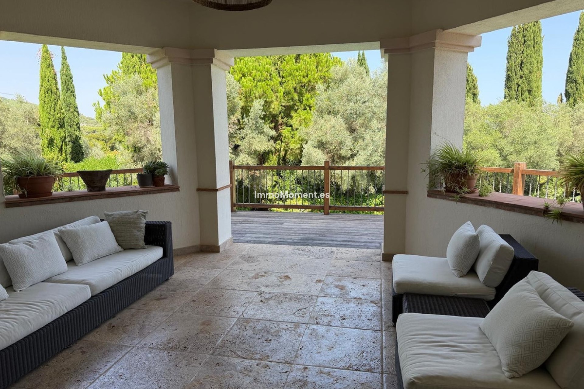 Bestaande woning - Vrijstaande villa - Sotogrande - Sotogrande Alto