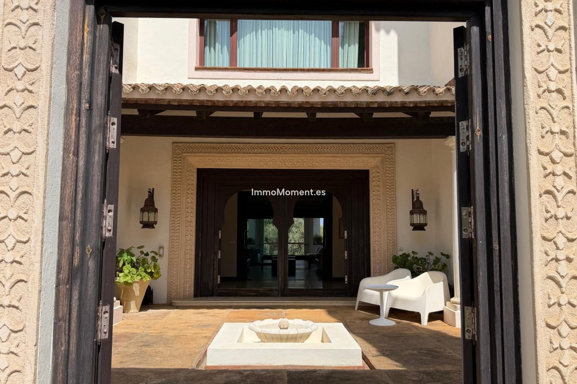 Bestaande woning - Vrijstaande villa - Sotogrande - Sotogrande Alto