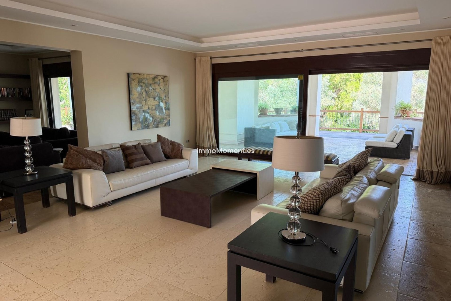 Bestaande woning - Vrijstaande villa - Sotogrande - Sotogrande Alto
