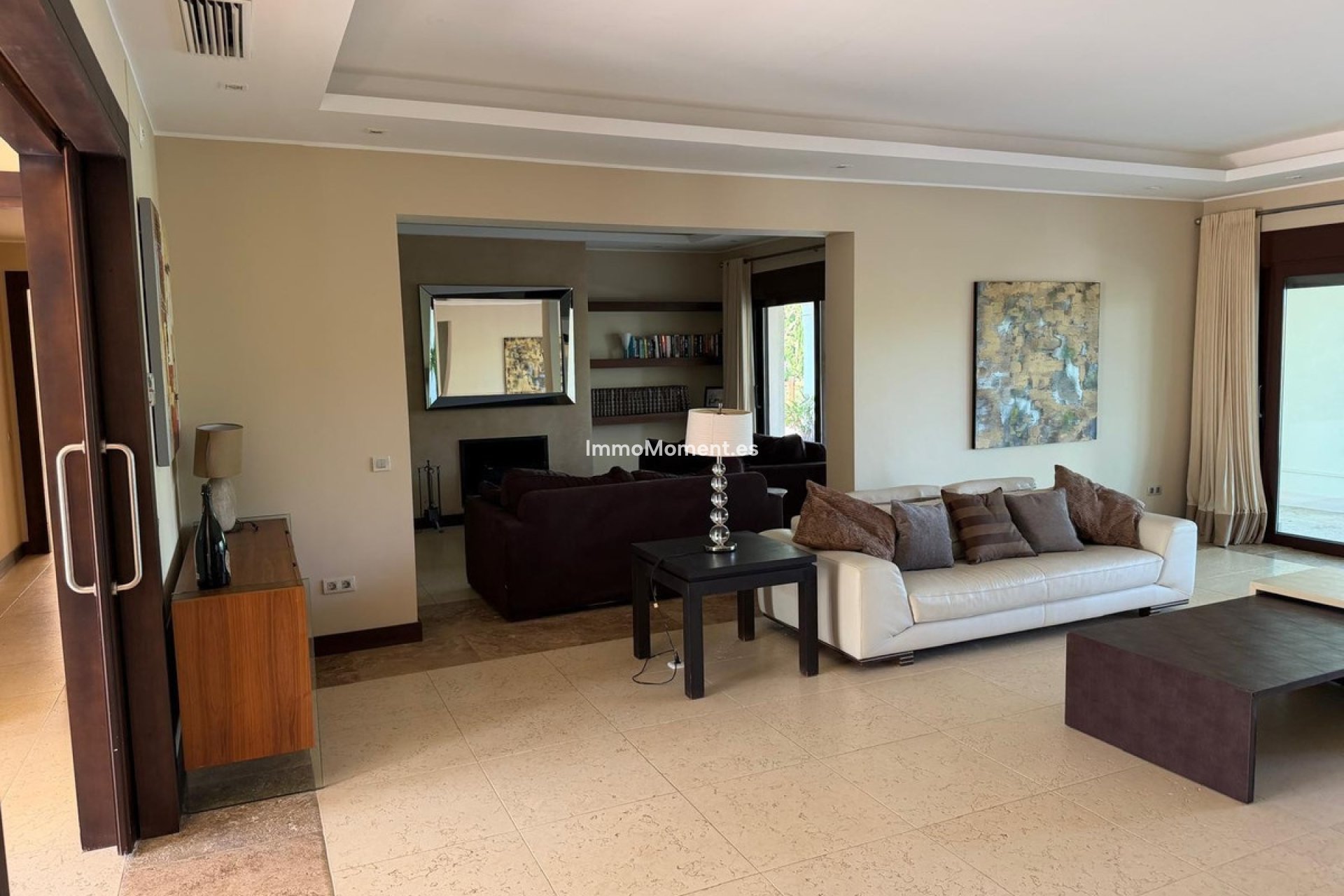 Bestaande woning - Vrijstaande villa - Sotogrande - Sotogrande Alto