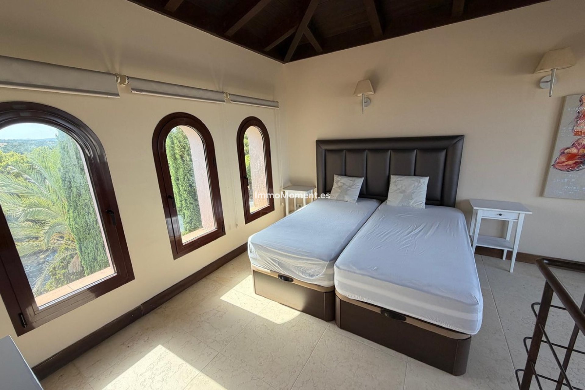 Bestaande woning - Vrijstaande villa - Sotogrande - Sotogrande Alto