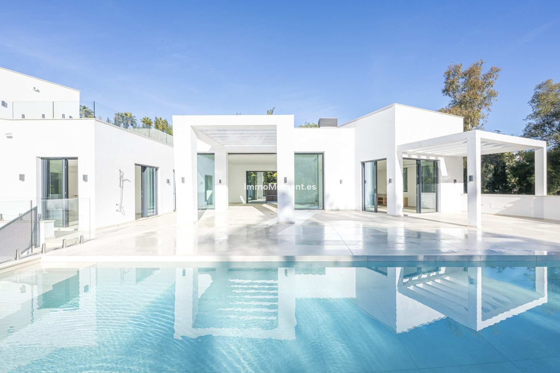 Bestaande woning - Vrijstaande villa - Sotogrande - Sotogrande Alto