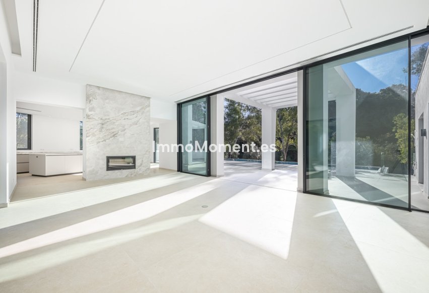 Bestaande woning - Vrijstaande villa - Sotogrande - Sotogrande Alto