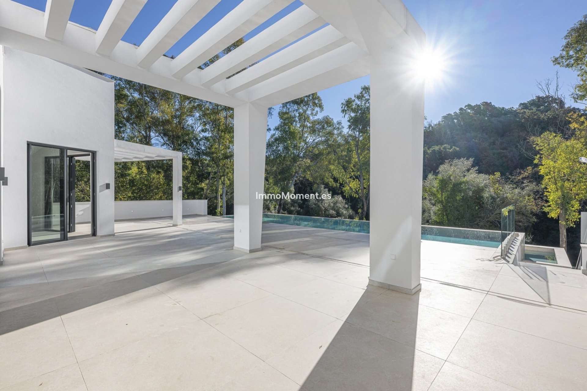 Bestaande woning - Vrijstaande villa - Sotogrande - Sotogrande Alto