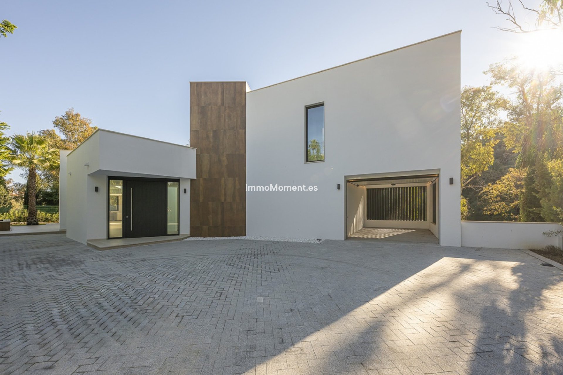 Bestaande woning - Vrijstaande villa - Sotogrande - Sotogrande Alto