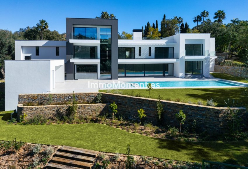 Bestaande woning - Vrijstaande villa - Sotogrande - Sotogrande Alto