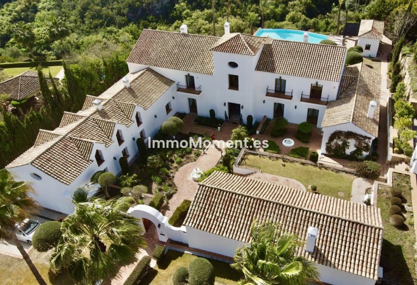 Bestaande woning - Vrijstaande villa - Sotogrande - Sotogrande Alto
