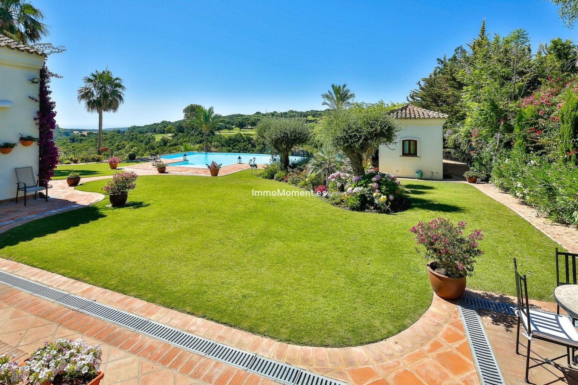 Bestaande woning - Vrijstaande villa - Sotogrande - Sotogrande Alto