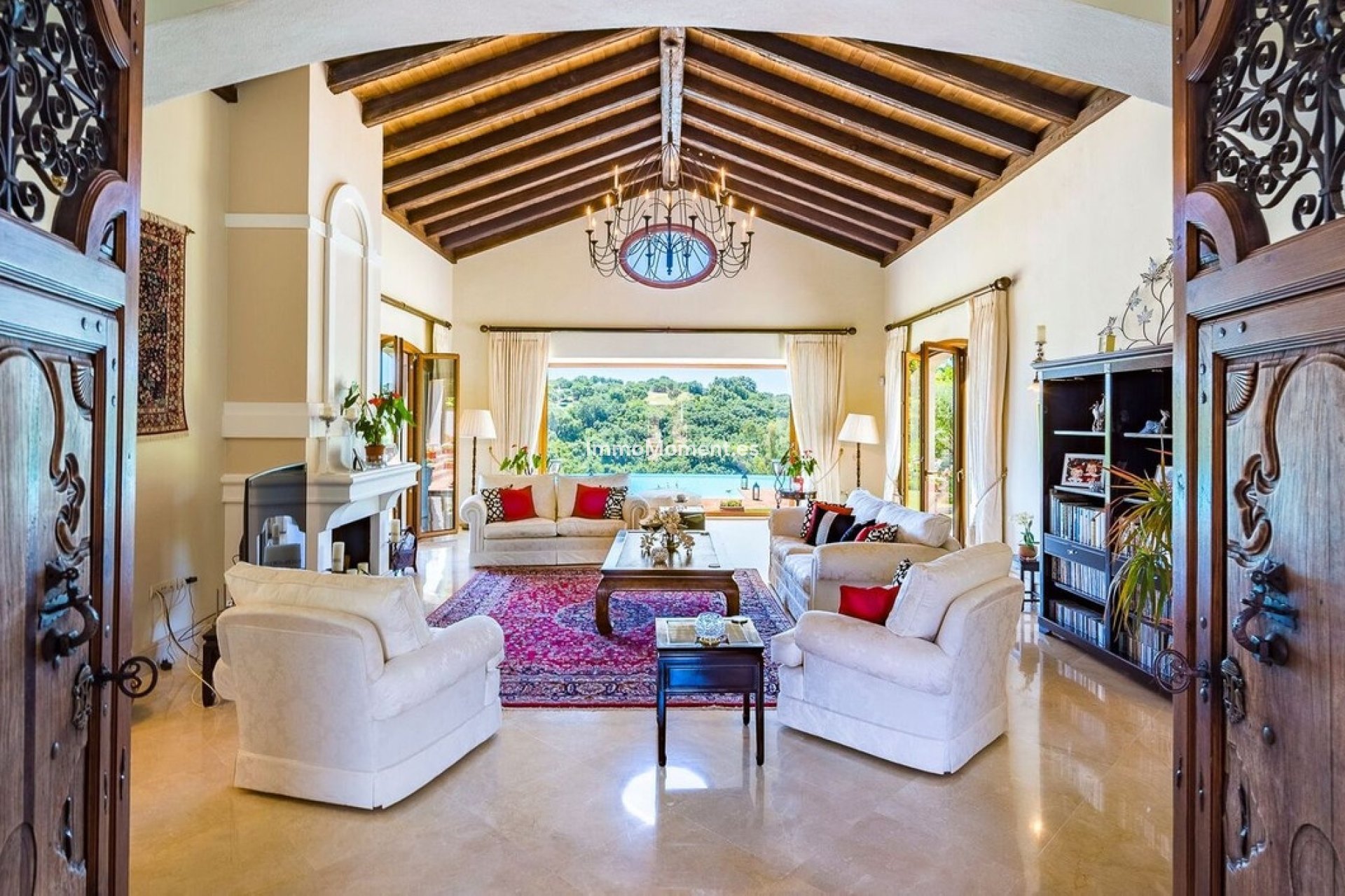 Bestaande woning - Vrijstaande villa - Sotogrande - Sotogrande Alto