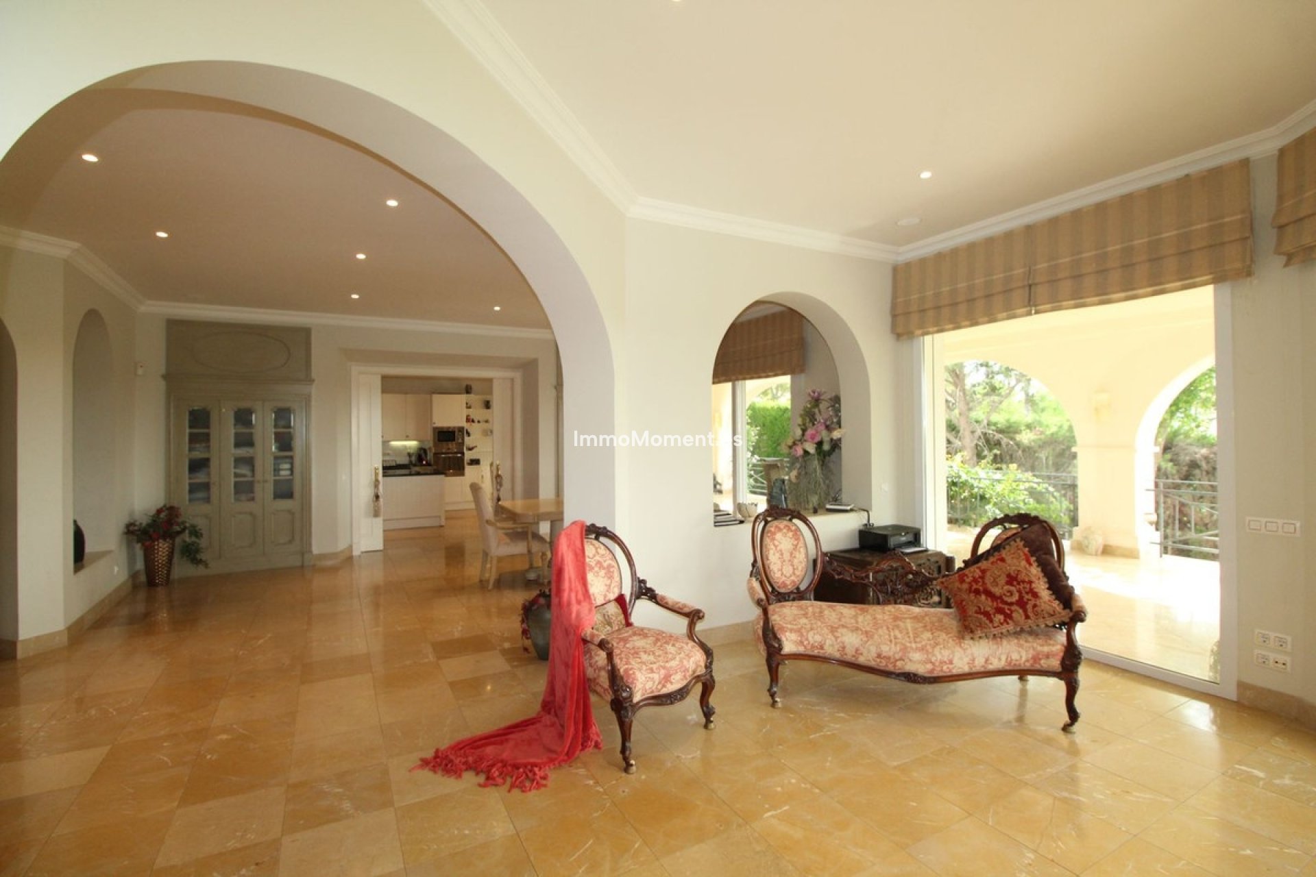 Bestaande woning - Vrijstaande villa - Sotogrande - Sotogrande Alto