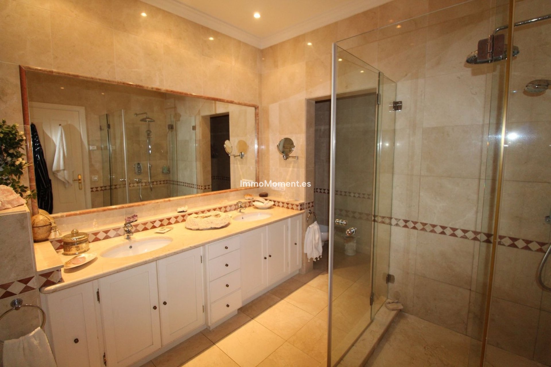 Bestaande woning - Vrijstaande villa - Sotogrande - Sotogrande Alto