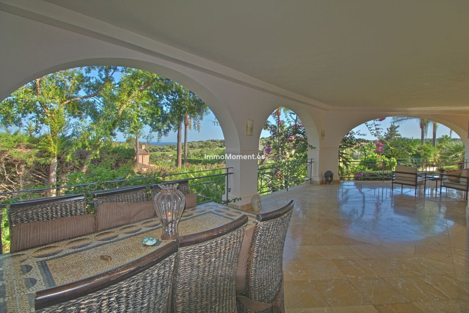 Bestaande woning - Vrijstaande villa - Sotogrande - Sotogrande Alto