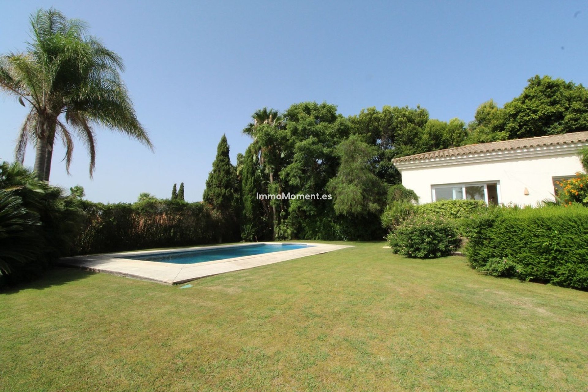 Bestaande woning - Vrijstaande villa - Sotogrande - Sotogrande Alto