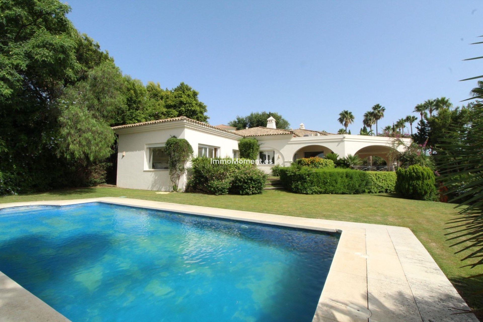 Bestaande woning - Vrijstaande villa - Sotogrande - Sotogrande Alto