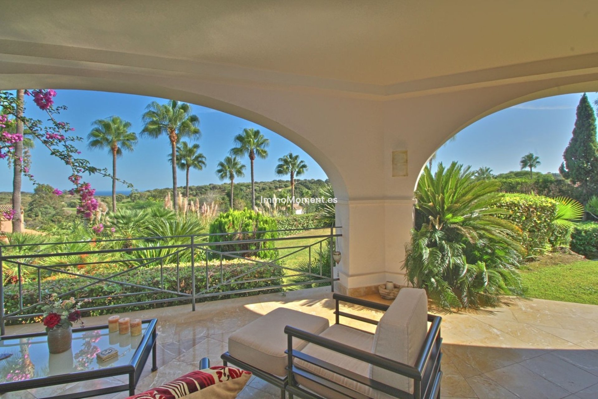 Bestaande woning - Vrijstaande villa - Sotogrande - Sotogrande Alto