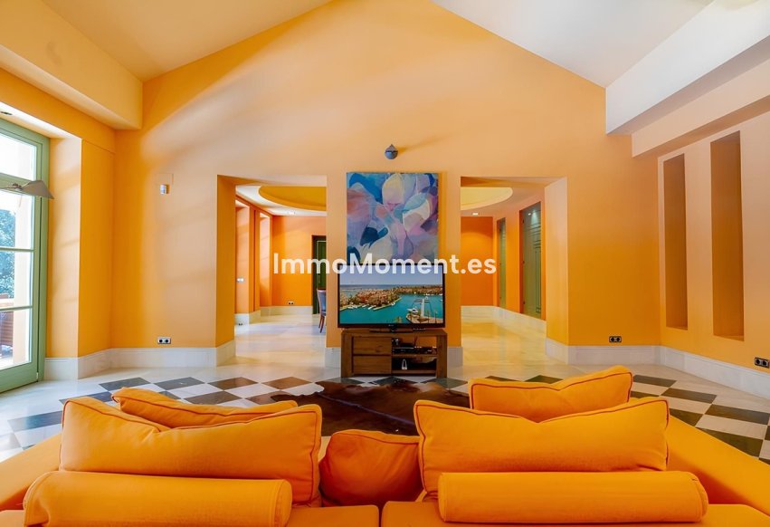 Bestaande woning - Vrijstaande villa - Sotogrande - Sotogrande Alto