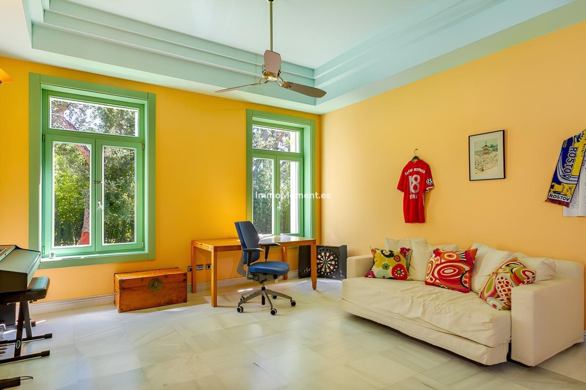 Bestaande woning - Vrijstaande villa - Sotogrande - Sotogrande Alto