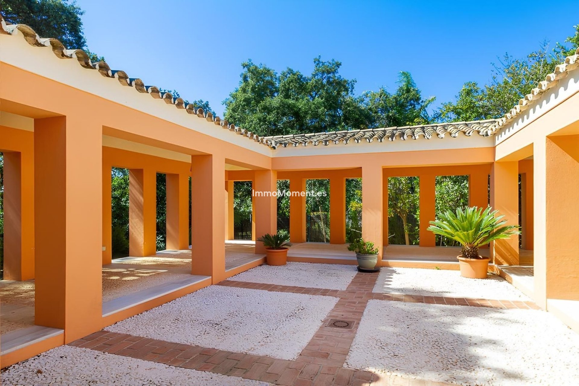 Bestaande woning - Vrijstaande villa - Sotogrande - Sotogrande Alto