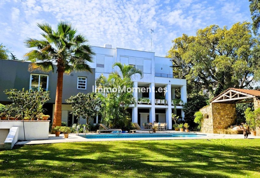 Bestaande woning - Vrijstaande villa - Sotogrande - Sotogrande Alto
