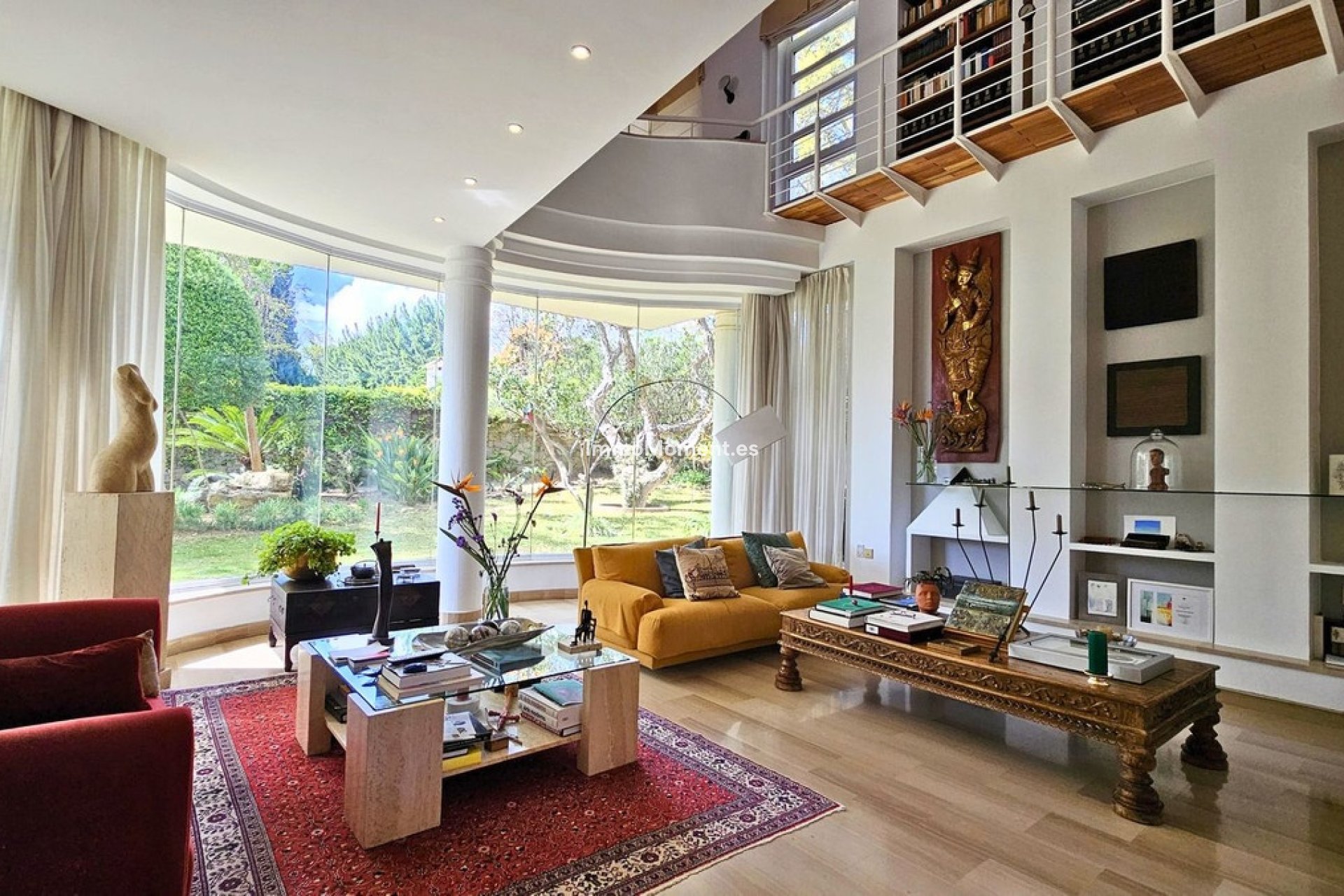 Bestaande woning - Vrijstaande villa - Sotogrande - Sotogrande Alto