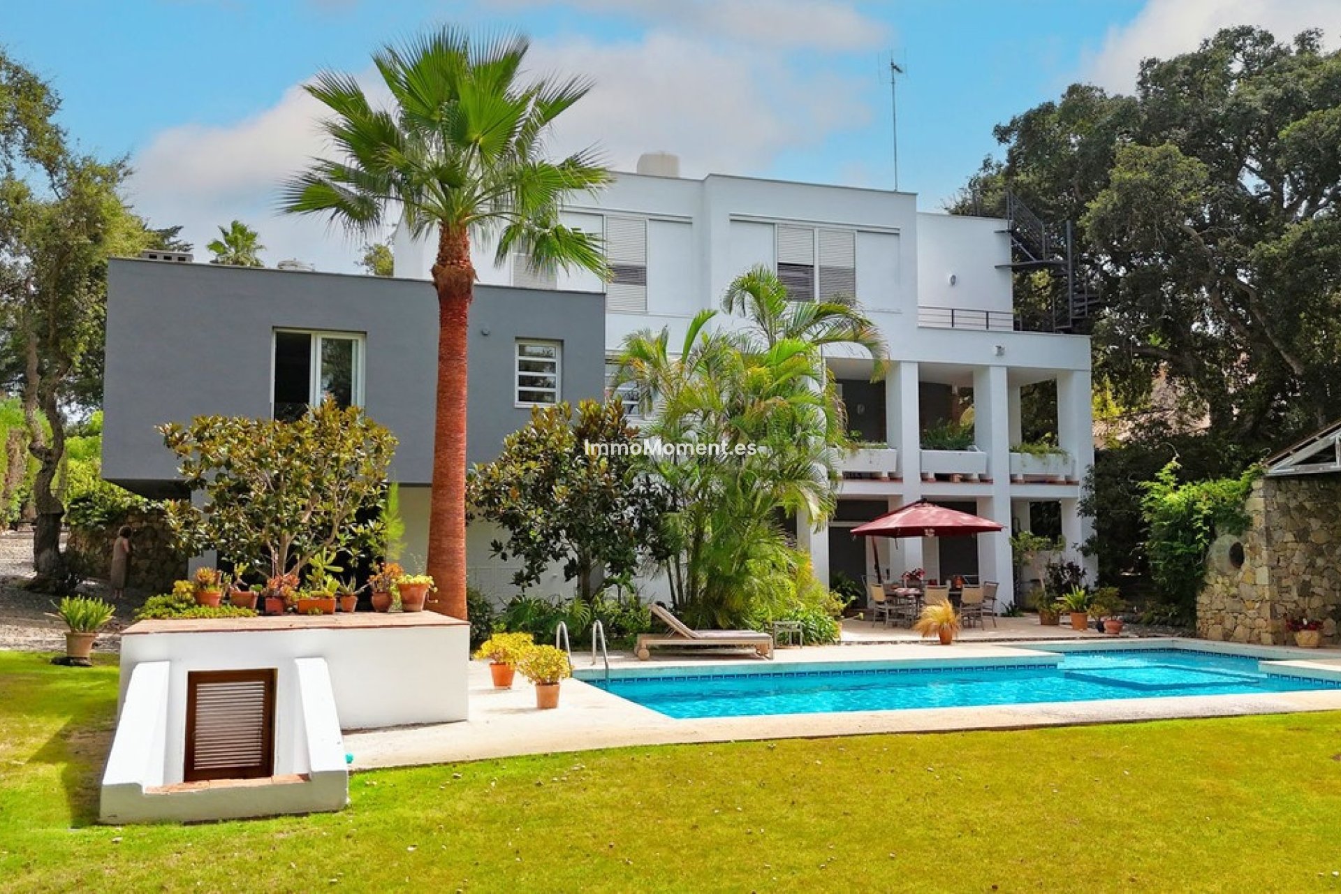 Bestaande woning - Vrijstaande villa - Sotogrande - Sotogrande Alto