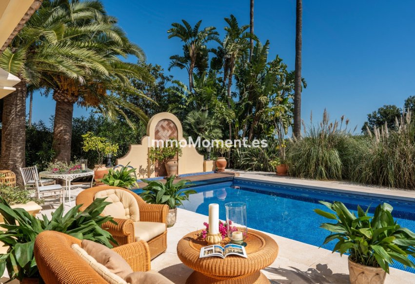 Bestaande woning - Vrijstaande villa - Sotogrande - Sotogrande Alto