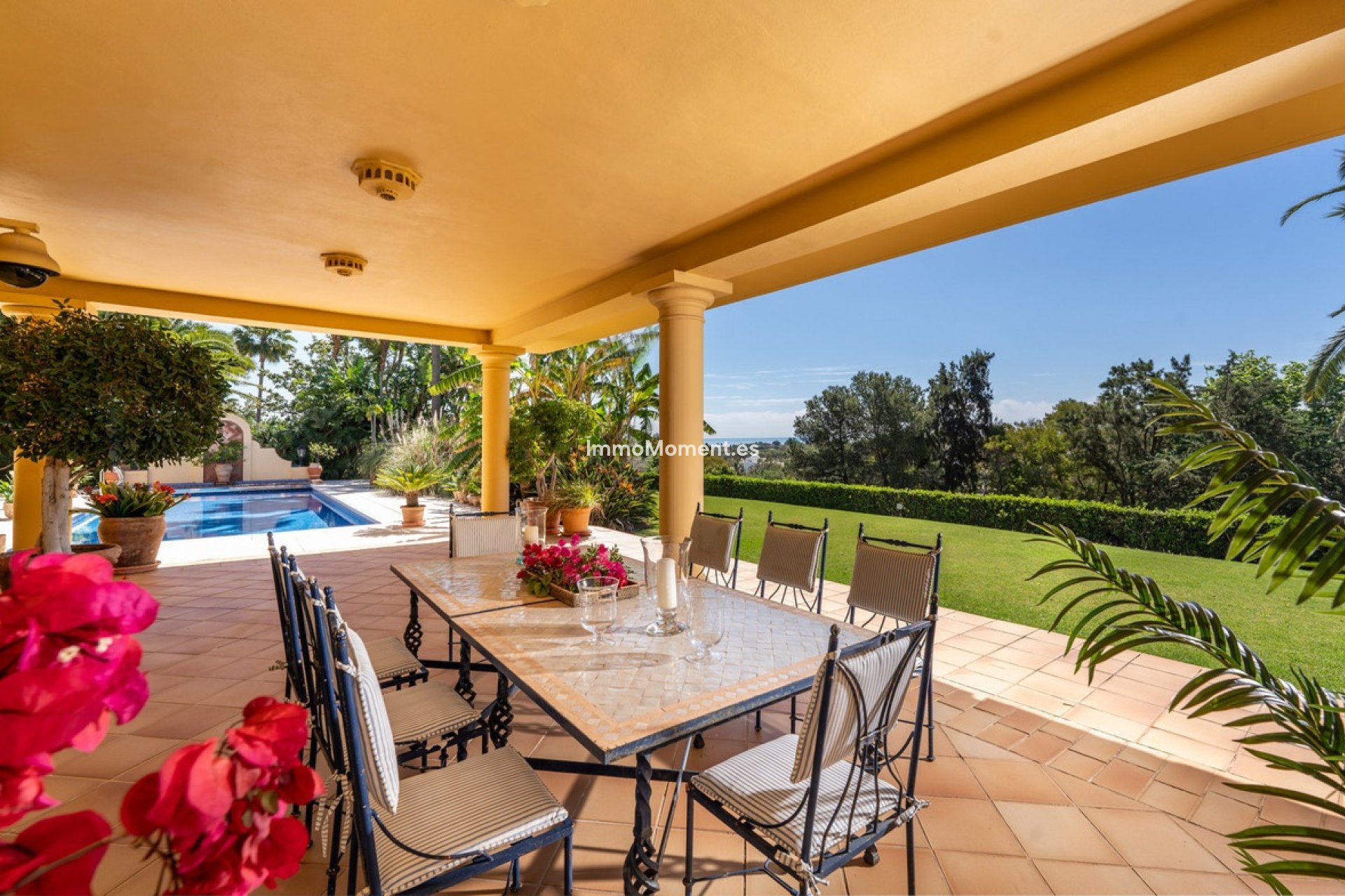 Bestaande woning - Vrijstaande villa - Sotogrande - Sotogrande Alto