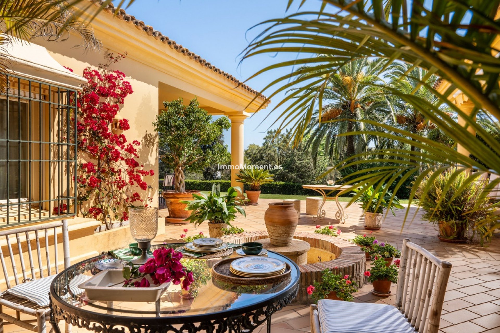Bestaande woning - Vrijstaande villa - Sotogrande - Sotogrande Alto