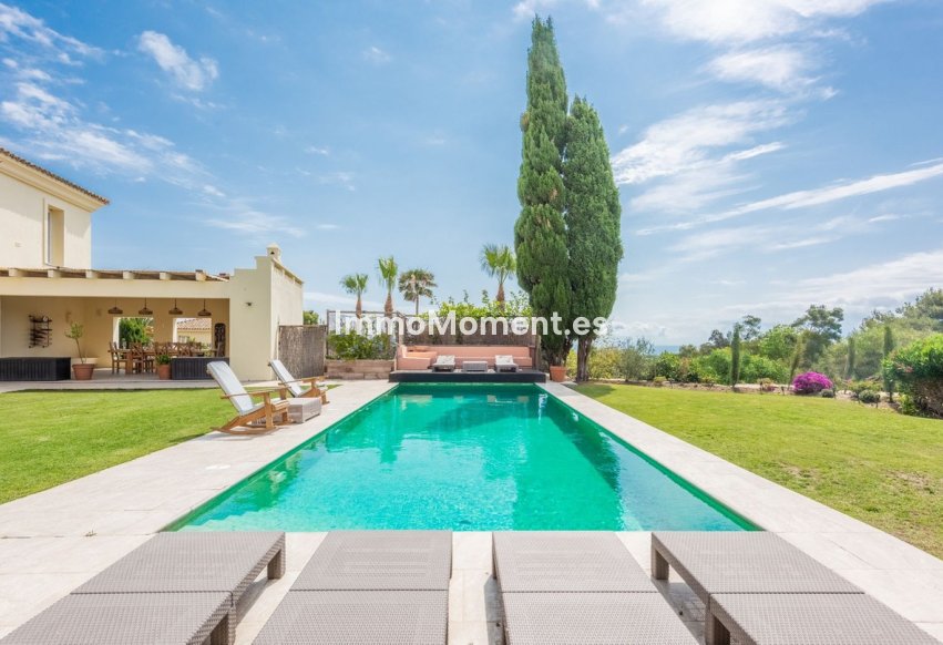 Bestaande woning - Vrijstaande villa - Sotogrande - Sotogrande Alto