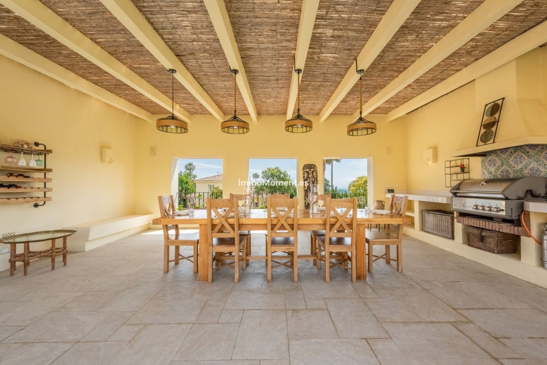 Bestaande woning - Vrijstaande villa - Sotogrande - Sotogrande Alto