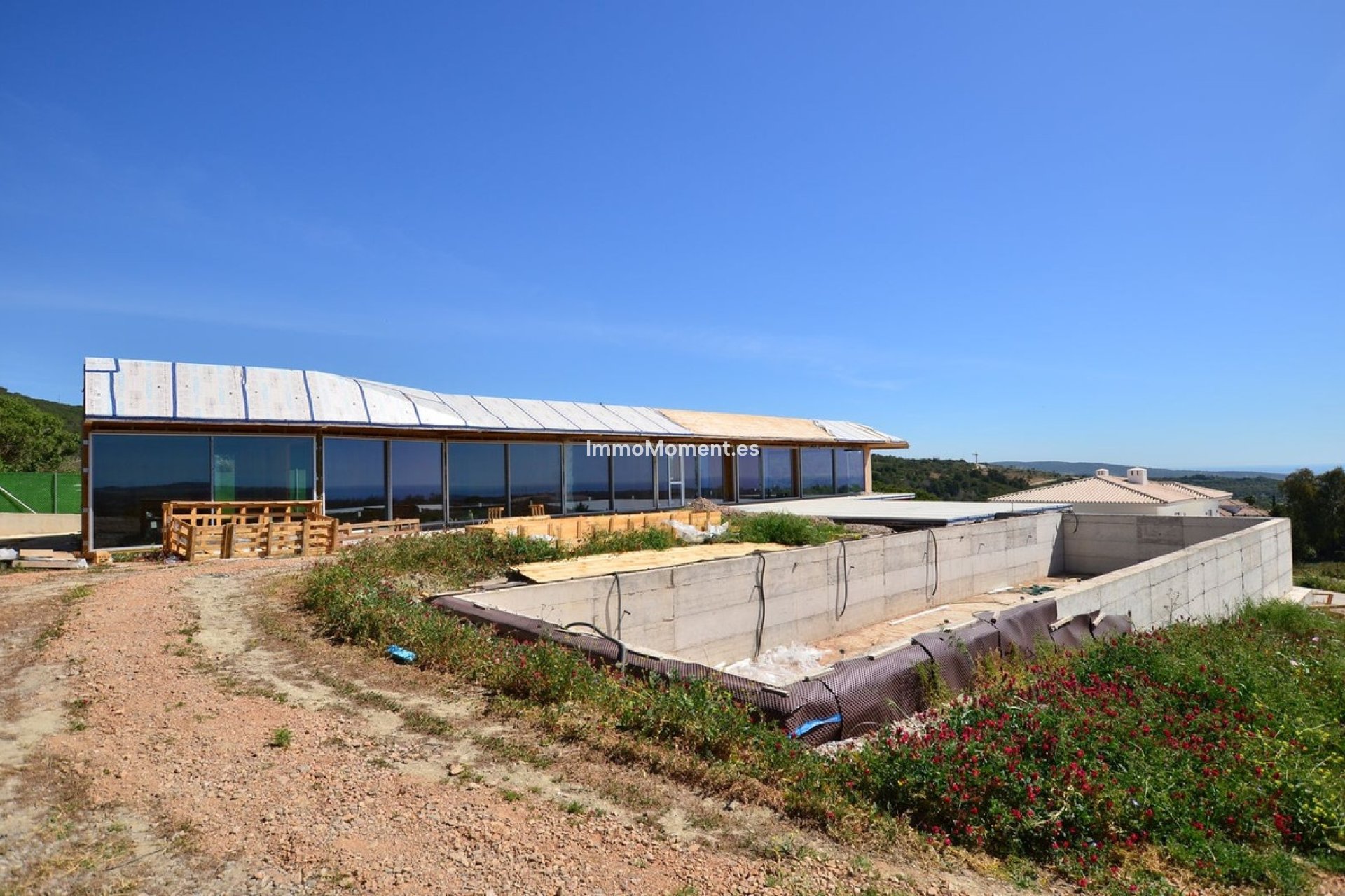 Bestaande woning - Vrijstaande villa - Sotogrande - Sotogrande Alto