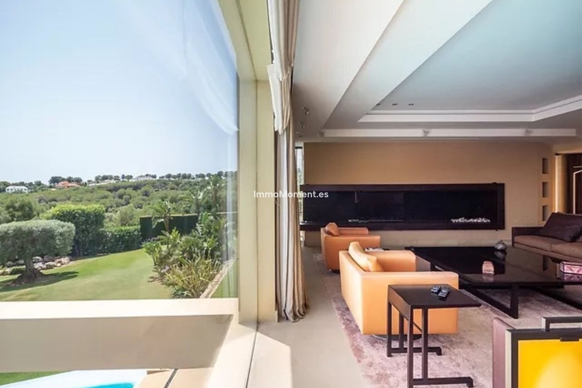 Bestaande woning - Vrijstaande villa - Sotogrande - Sotogrande Alto