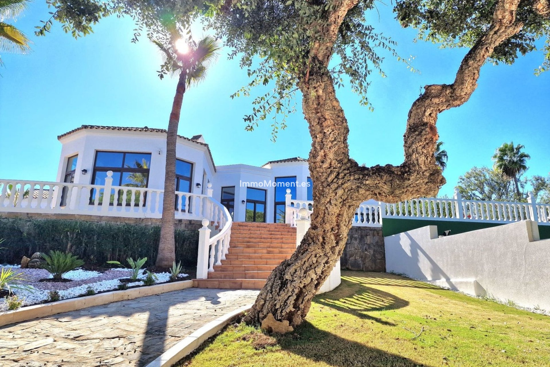 Bestaande woning - Vrijstaande villa - Sotogrande - Sotogrande Alto