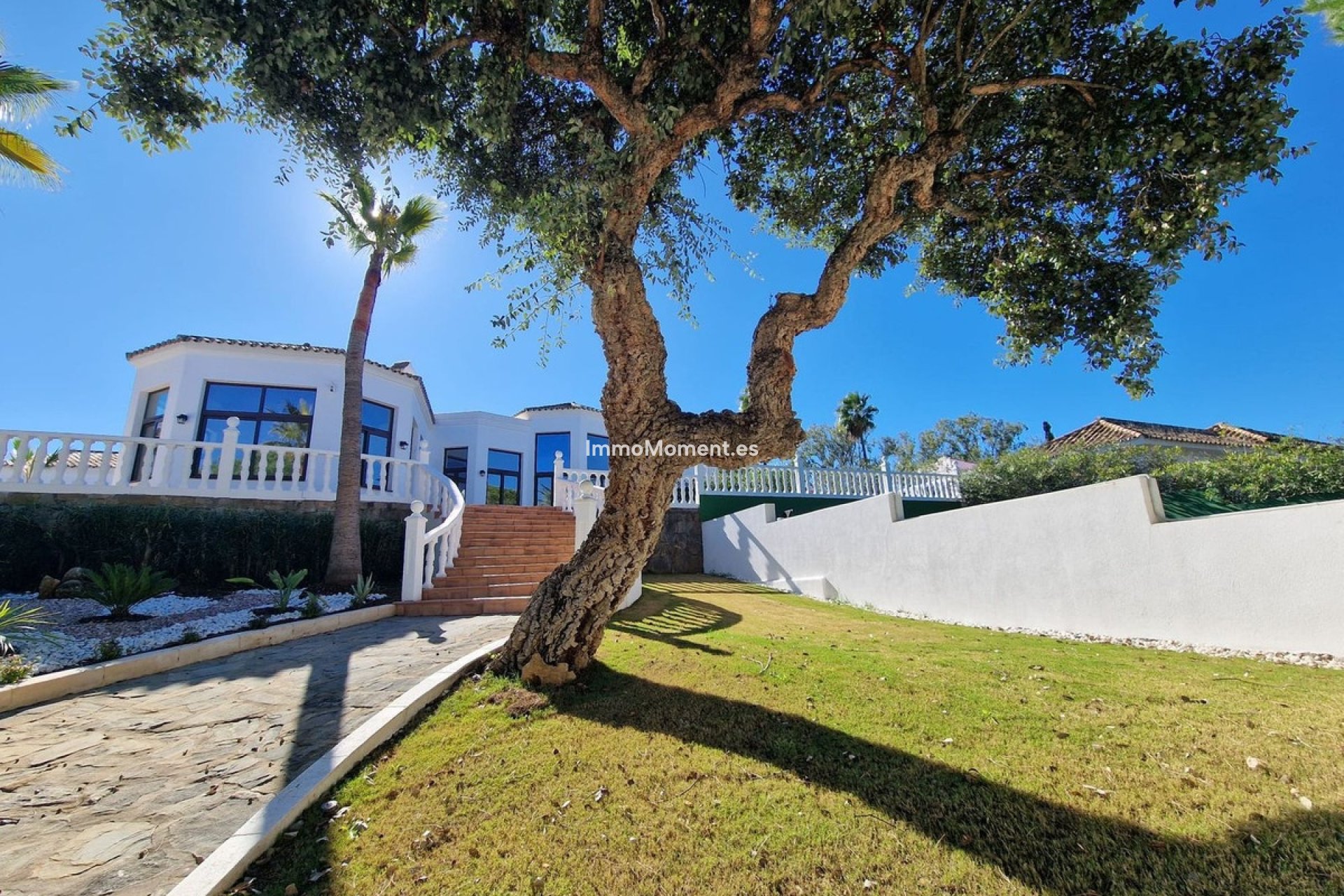 Bestaande woning - Vrijstaande villa - Sotogrande - Sotogrande Alto
