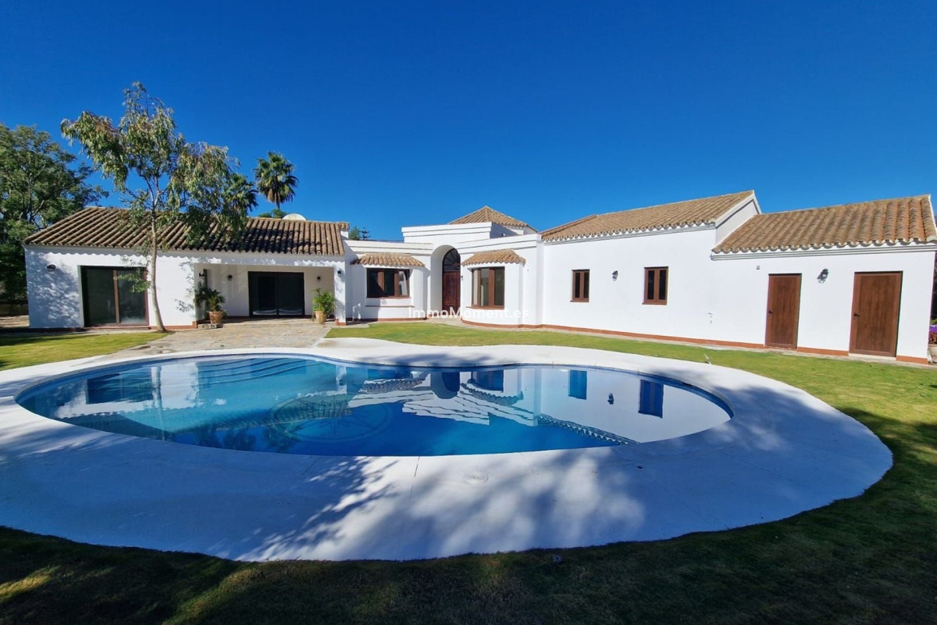 Bestaande woning - Vrijstaande villa - Sotogrande - Sotogrande Alto