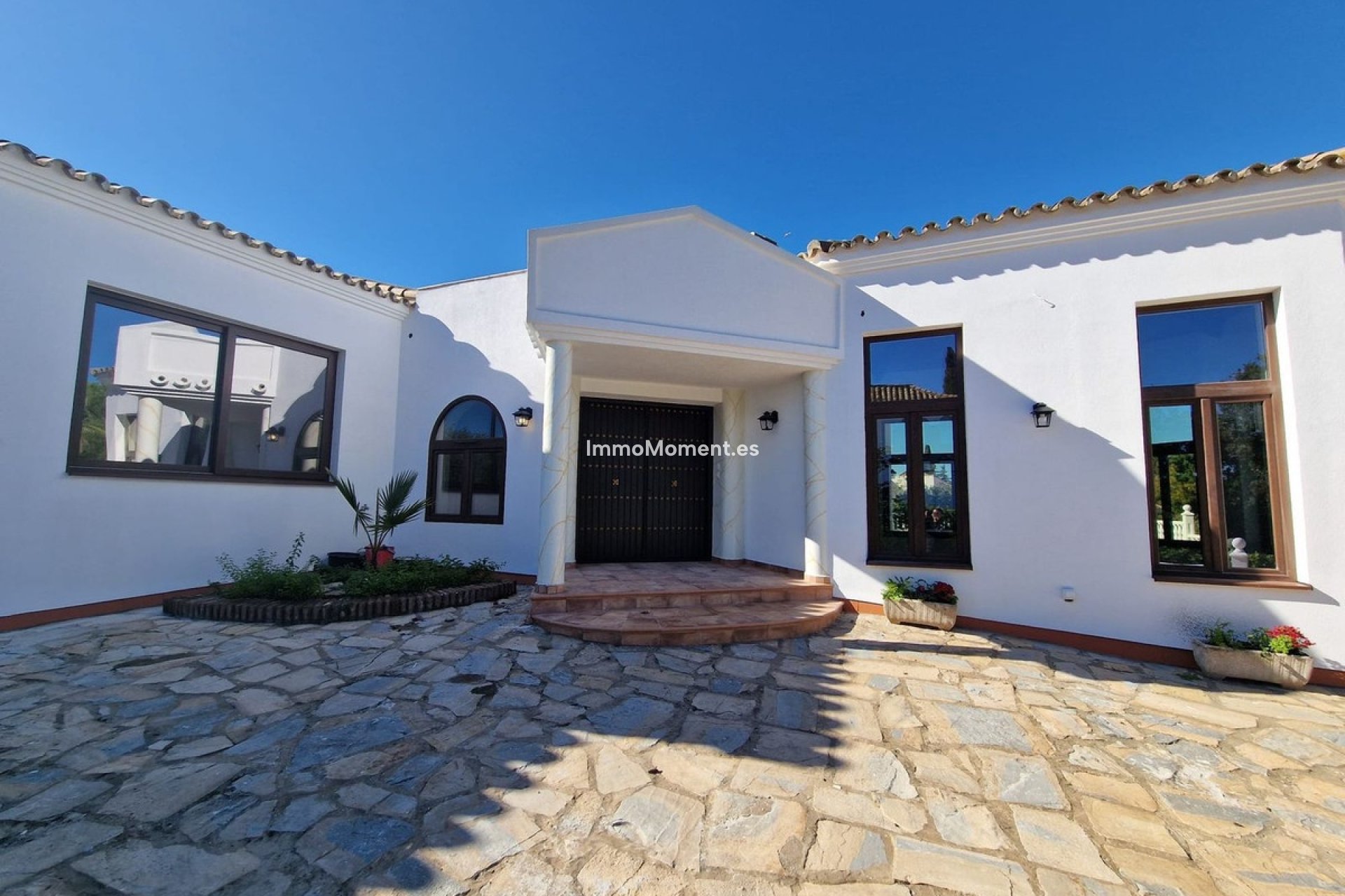 Bestaande woning - Vrijstaande villa - Sotogrande - Sotogrande Alto