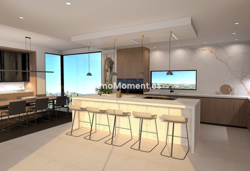Bestaande woning - Vrijstaande villa - Sotogrande - Sotogrande Alto