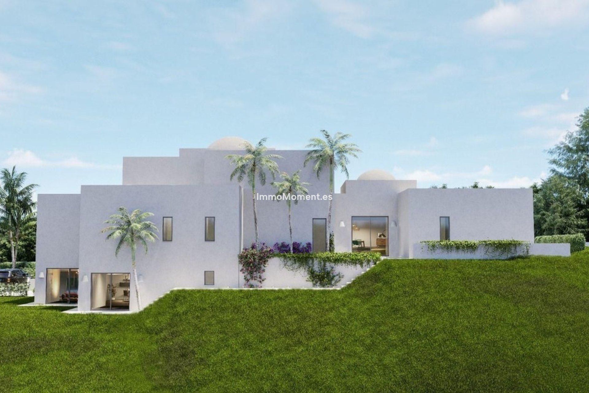 Bestaande woning - Vrijstaande villa - Sotogrande - Sotogrande Alto