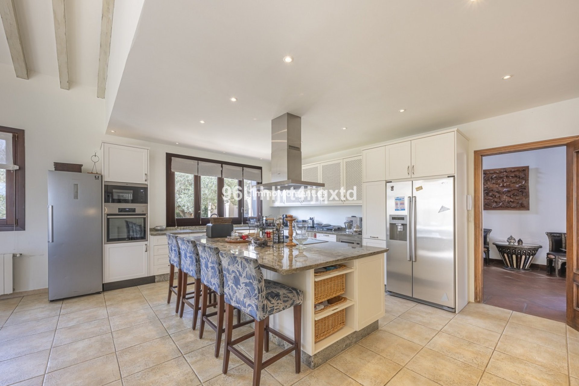 Bestaande woning - Vrijstaande villa - Sotogrande - Sotogrande Alto