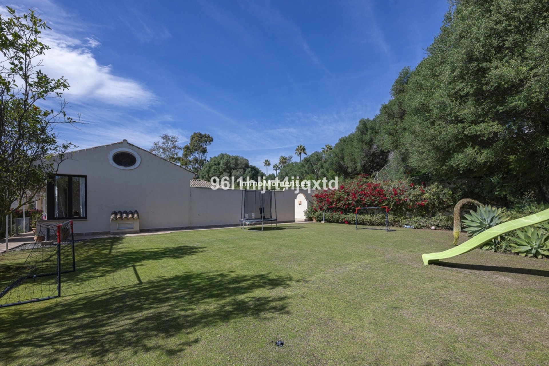 Bestaande woning - Vrijstaande villa - Sotogrande - Sotogrande Alto