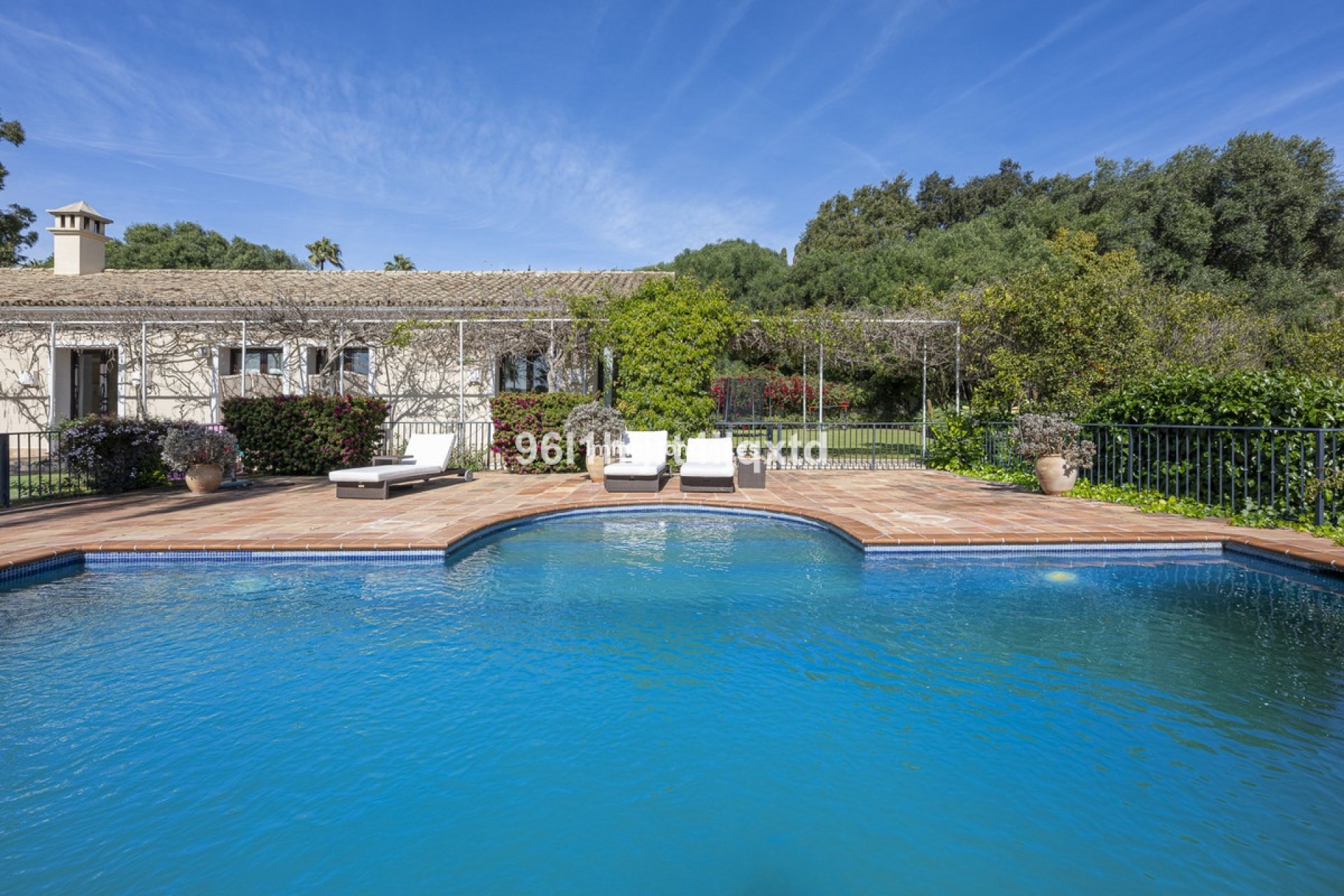Bestaande woning - Vrijstaande villa - Sotogrande - Sotogrande Alto