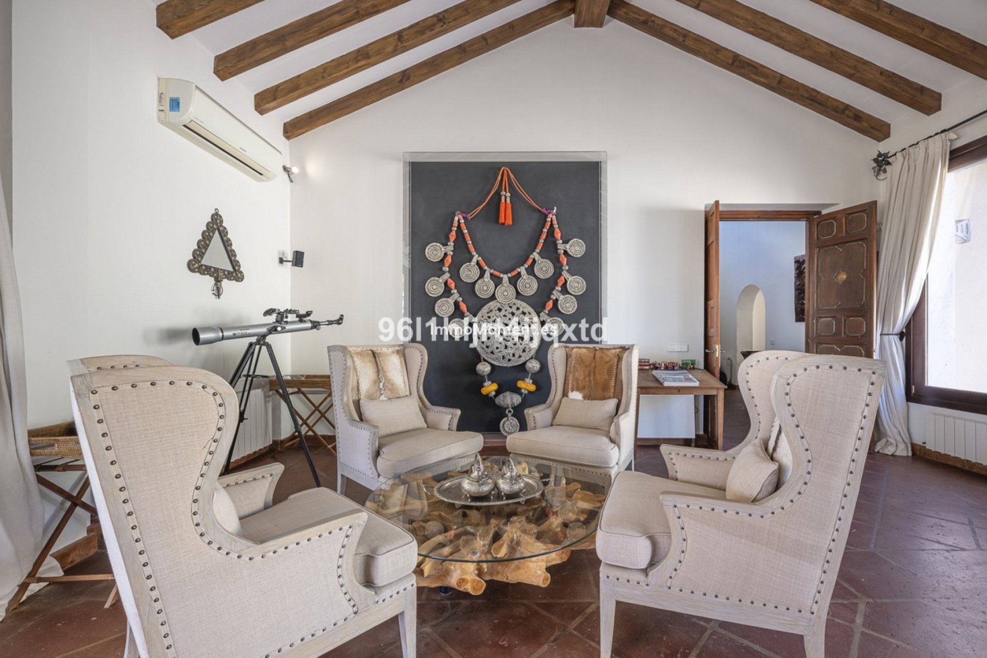 Bestaande woning - Vrijstaande villa - Sotogrande - Sotogrande Alto