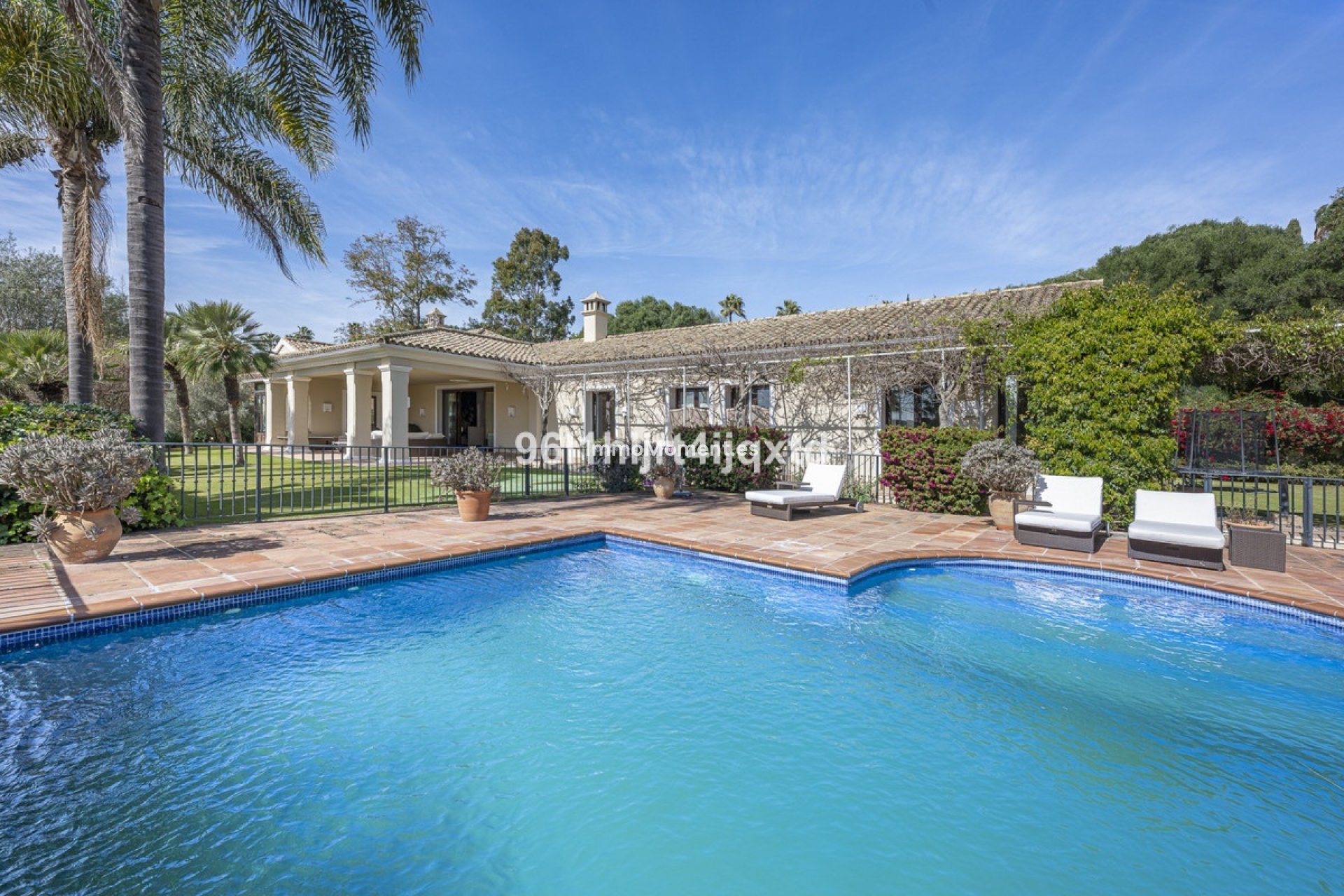 Bestaande woning - Vrijstaande villa - Sotogrande - Sotogrande Alto