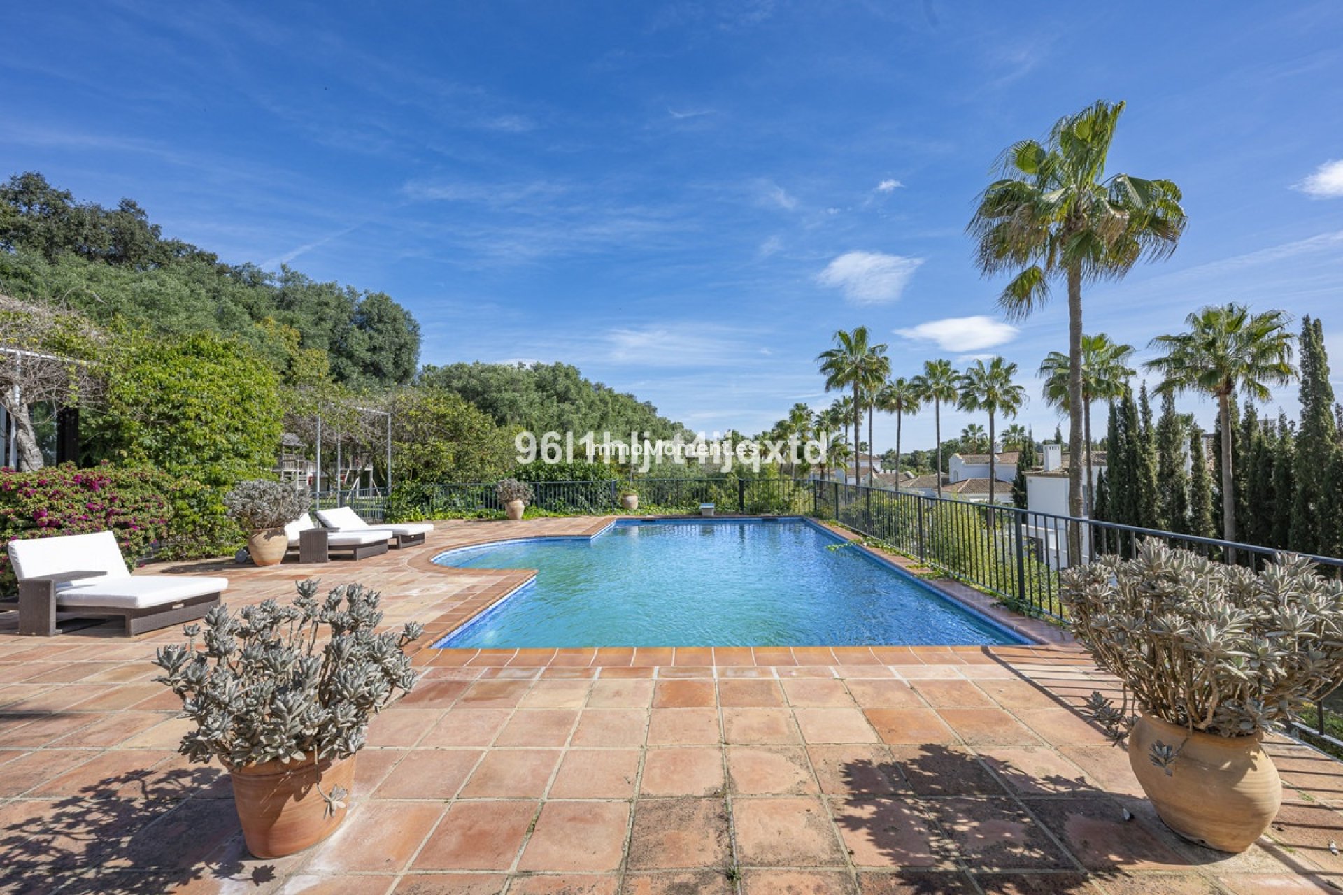 Bestaande woning - Vrijstaande villa - Sotogrande - Sotogrande Alto