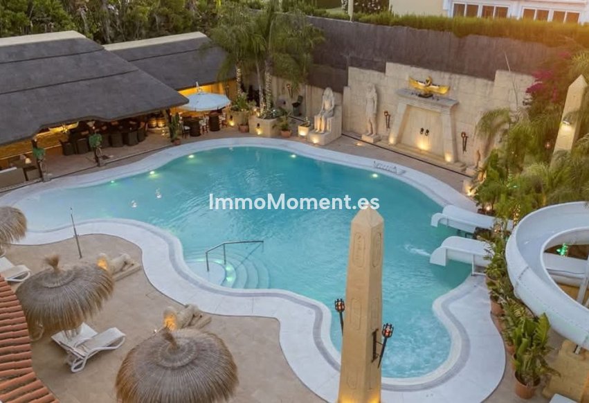 Bestaande woning - Vrijstaande villa - Sotogrande - Sotogrande Alto