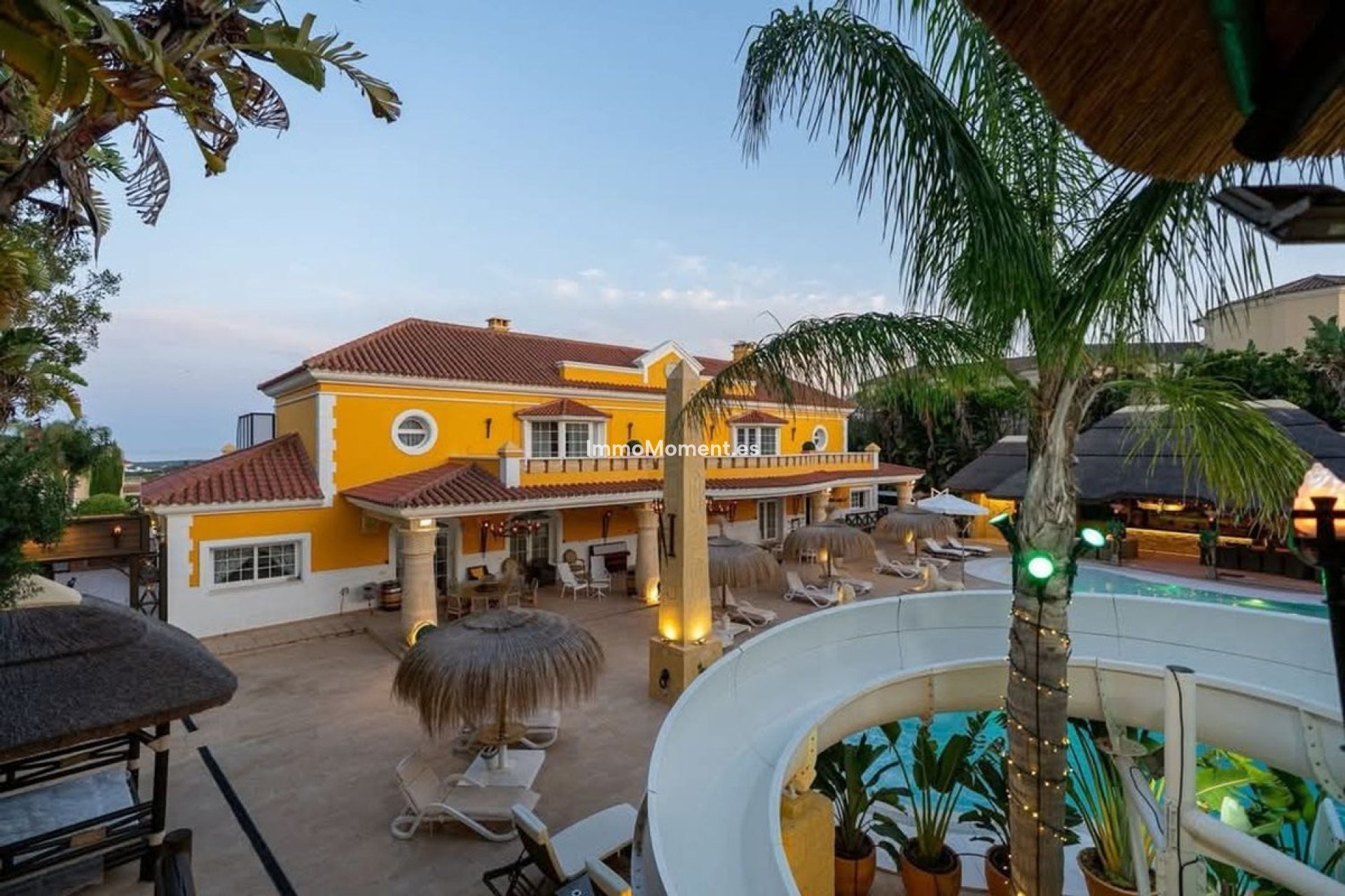 Bestaande woning - Vrijstaande villa - Sotogrande - Sotogrande Alto